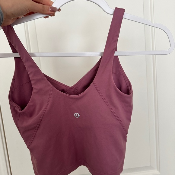 LULULEMON ALIGN TANK, I think the color was velvet dust - Picture 1 of 3
